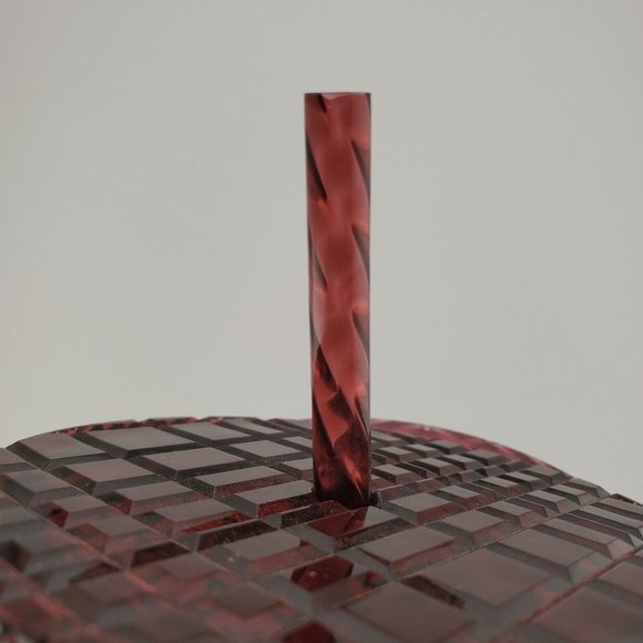 Starbucks Winter Holiday Jeweled Tumbler - Red / 24 FL Oz / 2021 - Picture 9 of 12